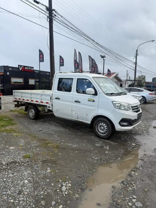 2022 Kyc T3 DCAB en venta - Los Lagos