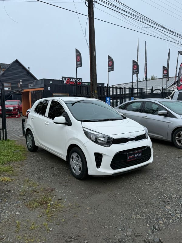 2023 Kia MORNING 1.0 en venta - Los Lagos