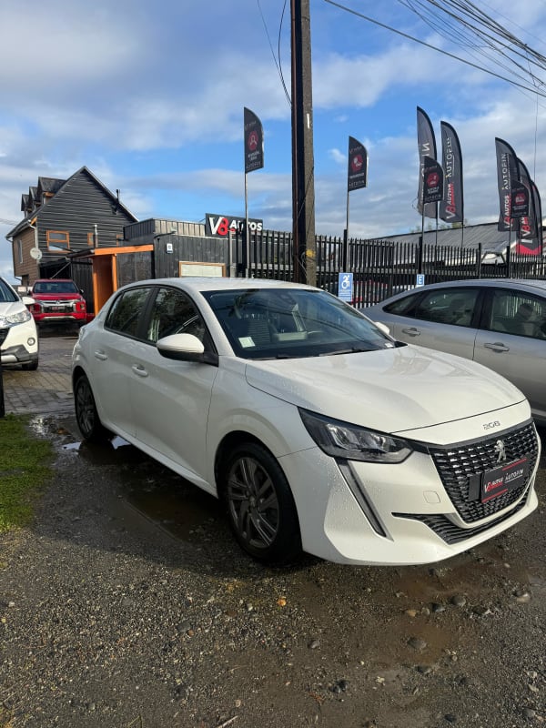 2022 Peugeot 208 en venta - Los Lagos