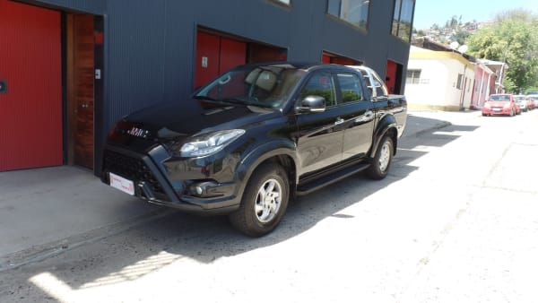 2019 Jmc Vigus 4x4 en venta - Valparaíso
