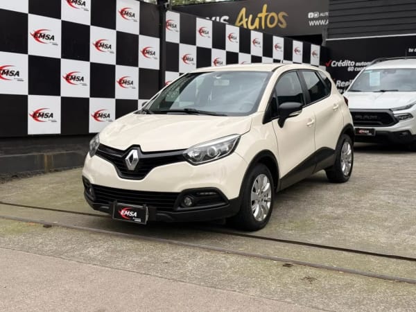 2017 Renault Captur en venta - La Araucanía