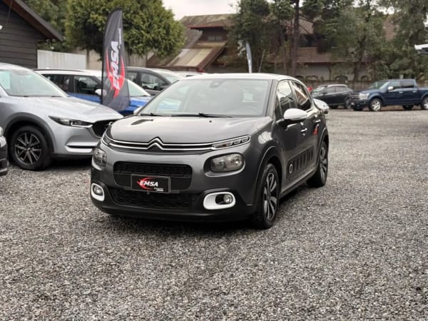 2018 Citroën C3 en venta - La Araucanía