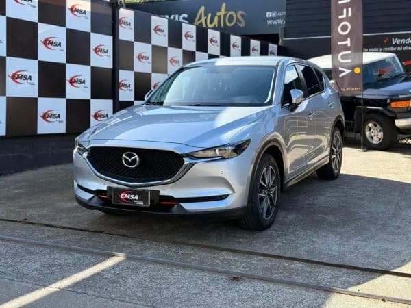 2021 Mazda CX-5 en venta - La Araucanía