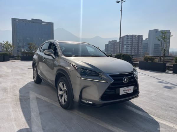 2016 Lexus NX200T 4X4 2.0 AUT en venta - Metropolitana de Santiago