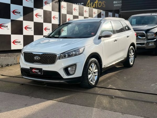 2016 Kia Sorento en venta - La Araucanía