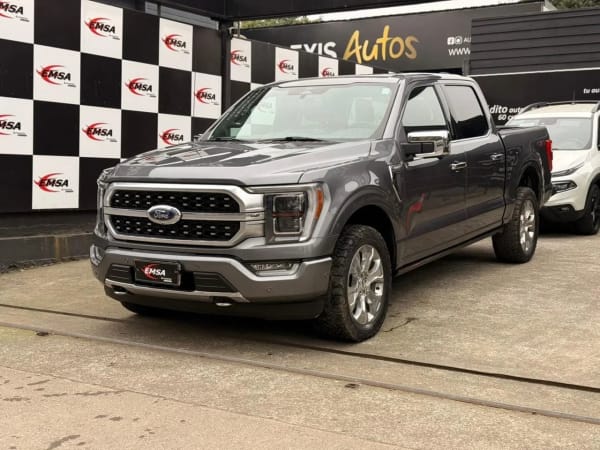 2023 Ford F-150 Platinum en venta - La Araucanía