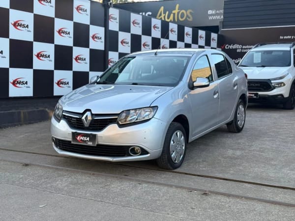 2016 Renault Symbol en venta - La Araucanía