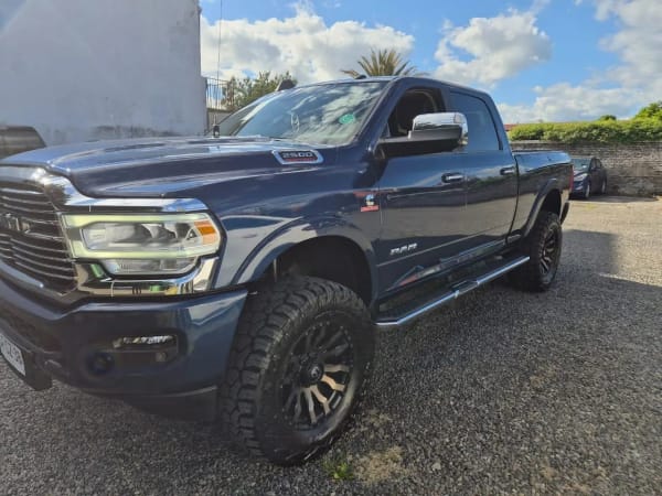 2023 Ram 2500 Laramie en venta - La Araucanía