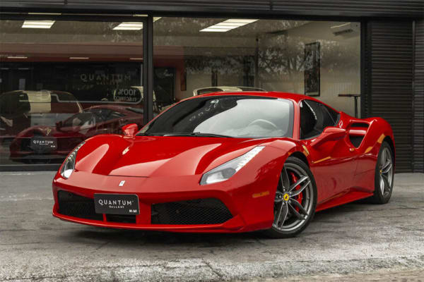 2016 Ferrari 488 Gtb en venta - Metropolitana de Santiago