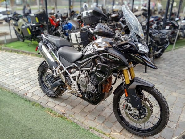 2024 Triumph Tiger 1200 en venta - Metropolitana de Santiago