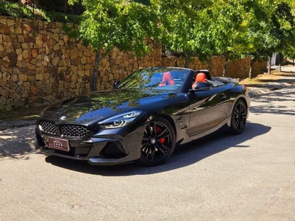 2021 BMW Z4 M40I CONVERTIBLE 🇩🇪 en venta - Metropolitana de Santiago