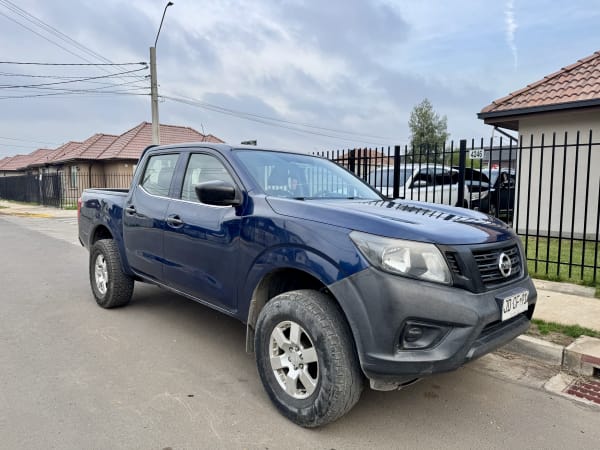 2017 Nissan Np300 en venta - Maule