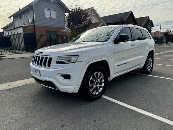 2015 Jeep Grand en venta - Maule