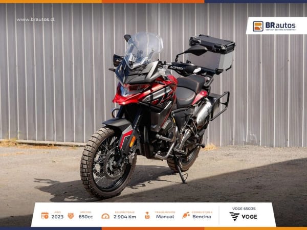 2023 Voge 500 en venta - Biobío
