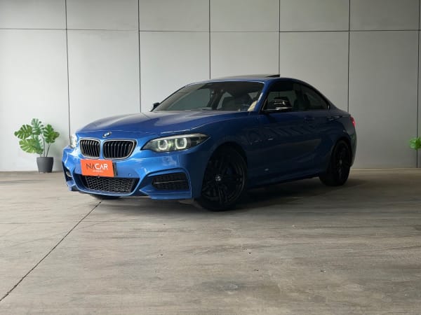 2021 BMW M240I COUPE 3.0L 🇩🇪 en venta - Metropolitana de Santiago