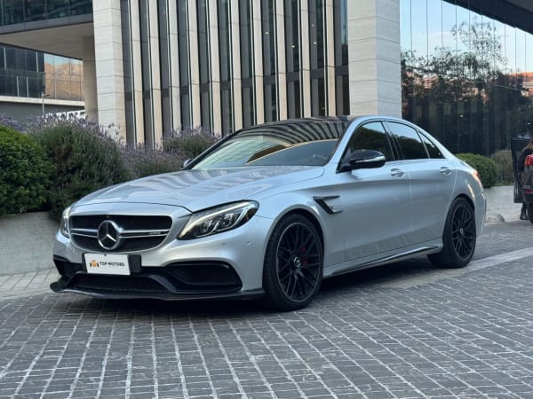2016 Mercedes-Benz C63 S AMG en venta - Metropolitana de Santiago