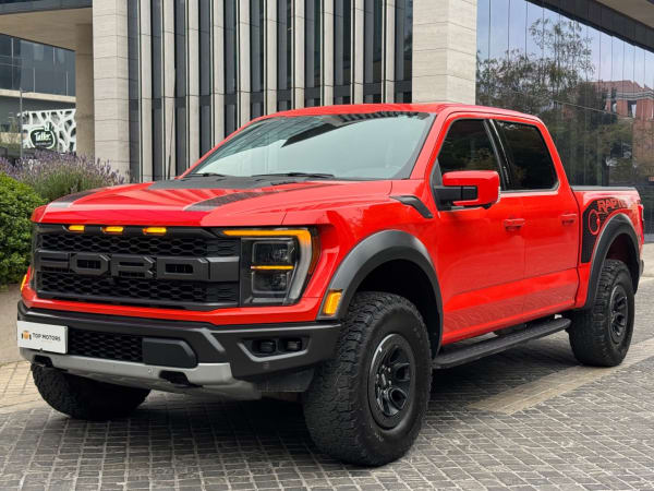 2023 Ford F150 RAPTOR 3.5 AUT 4X4 en venta - Metropolitana de Santiago