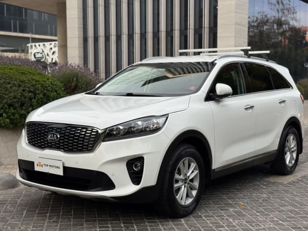 2019 Kia SORENTO EX en venta - Metropolitana de Santiago