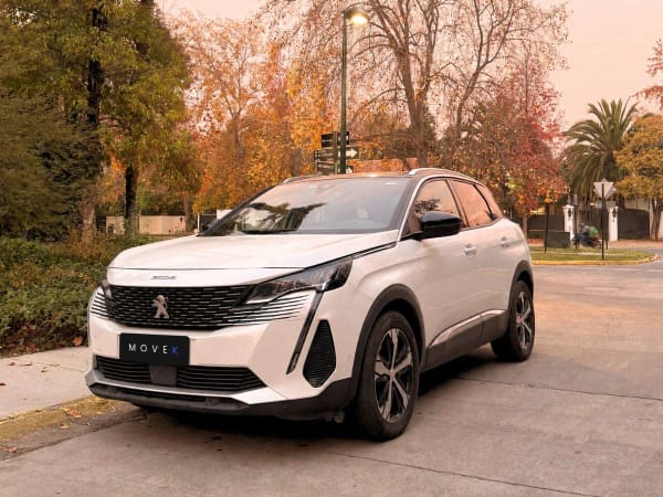 2024 Peugeot 3008 ALLURE BLUEHDI 1.5 AUT en venta - Metropolitana de Santiago