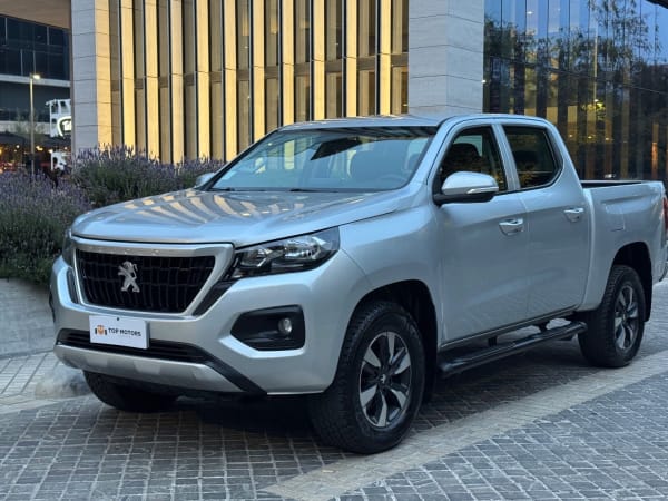2024 Peugeot LANDTREK Active BlueHDi 180 4X4 AT en venta - Metropolitana de Santiago