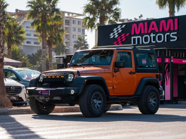 2012 Jeep Wrangler en venta - Coquimbo