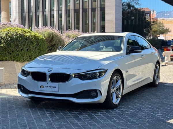 2018 BMW 420I GRAN COUPE en venta - Metropolitana de Santiago