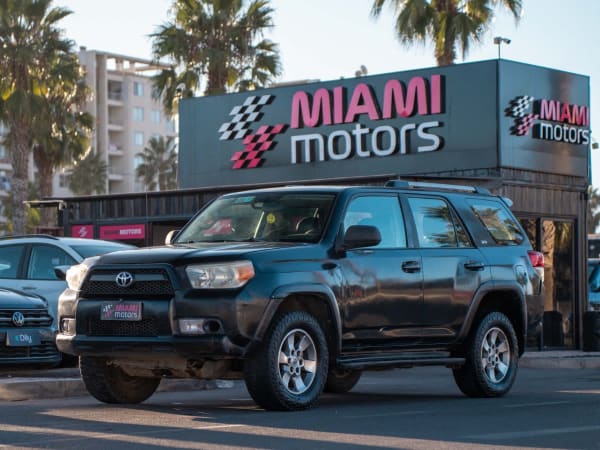 2011 Toyota 4RUNNER SR5 4.0 AUT en venta - Coquimbo