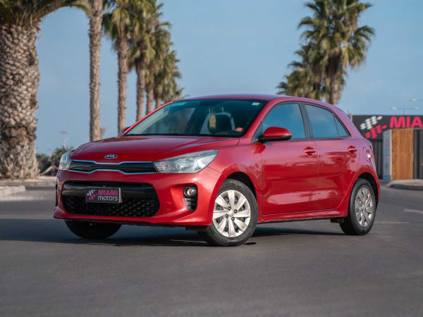 2018 Kia Rio en venta - Coquimbo