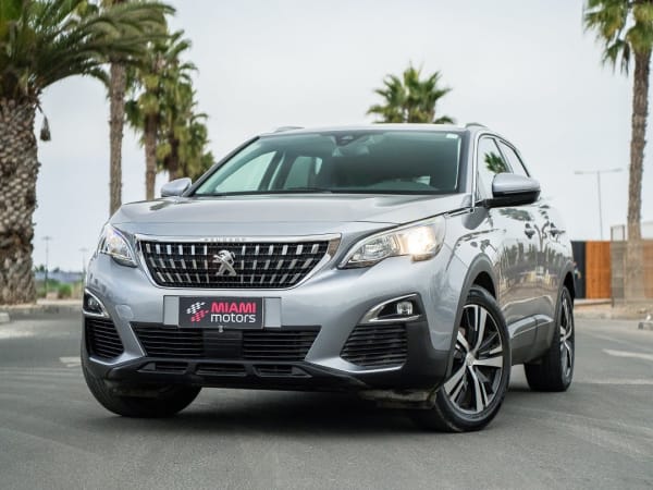 2018 Peugeot 3008 en venta - Coquimbo