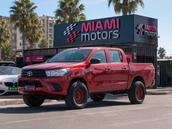 2022 Toyota Hilux en venta - Coquimbo