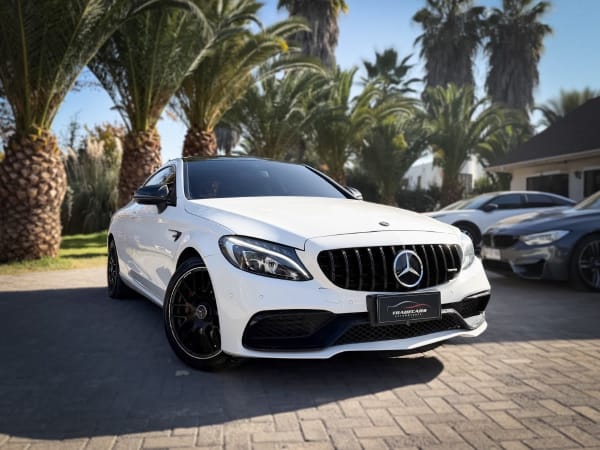 2017 Mercedes-Benz C200 COUPE en venta - Metropolitana de Santiago