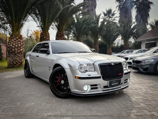 2008 Chrysler 300 SRT en venta - Metropolitana de Santiago