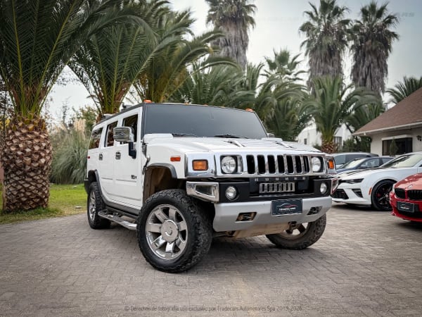 2009 Hummer H2 en venta - Metropolitana de Santiago