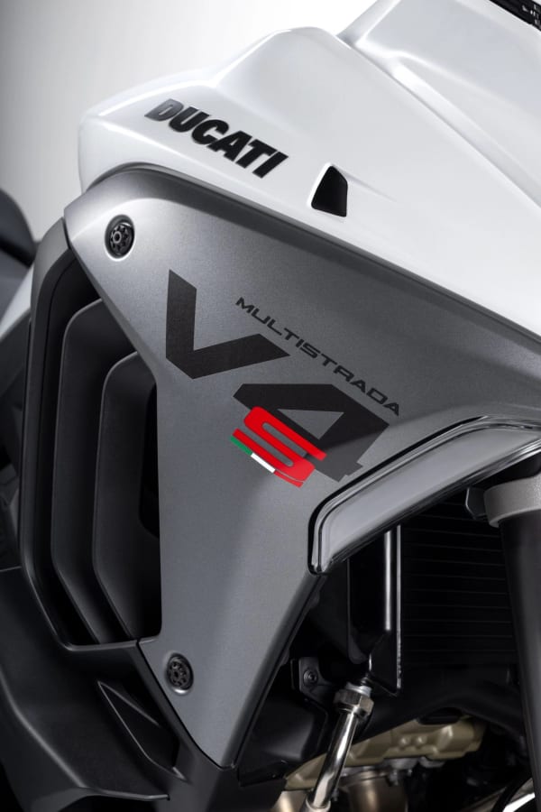 2026 Ducati Multistrada V4 S en venta - Metropolitana de Santiago