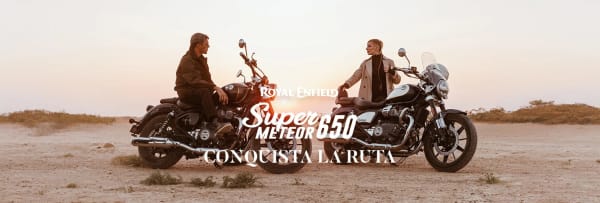 2026 Royal Enfield Super Meteor 650 en venta - Metropolitana de Santiago