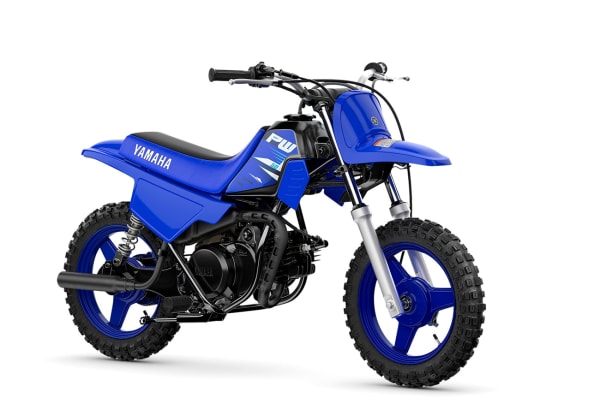 2026 Yamaha PW-50