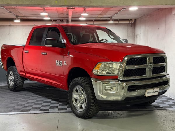 2019 Ram 2500 en venta - Metropolitana de Santiago