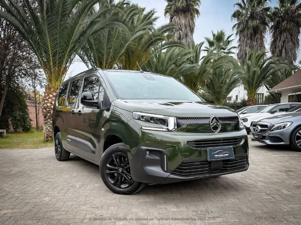2025 Citroën Berlingo Multispace en venta - Metropolitana de Santiago