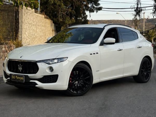 2018 Maserati LEVANTE GRAND SPORT SQ4 🇮🇹 en venta - Coquimbo