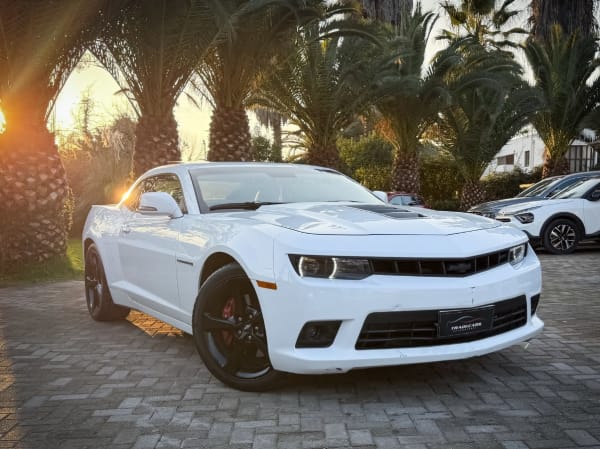 2015 Chevrolet Camaro en venta - Metropolitana de Santiago