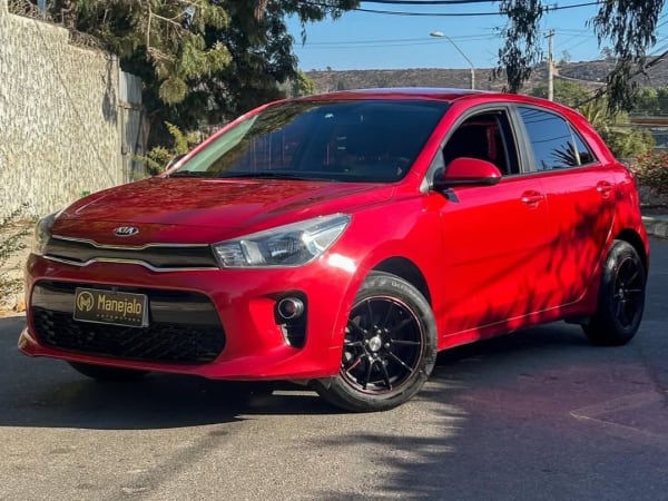 2019 Kia RIO 5 1.4L en venta - Coquimbo
