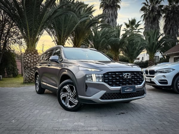 2023 Hyundai Santa Fe en venta - Metropolitana de Santiago