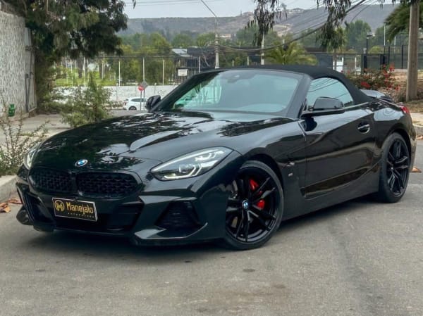 2021 BMW Z4 M40I CONVERTIBLE 🇩🇪  en venta - Coquimbo