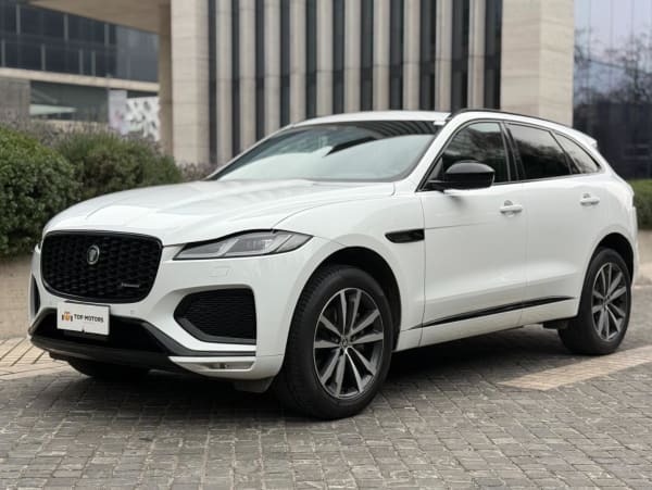 2024 Jaguar F-Pace en venta - Metropolitana de Santiago