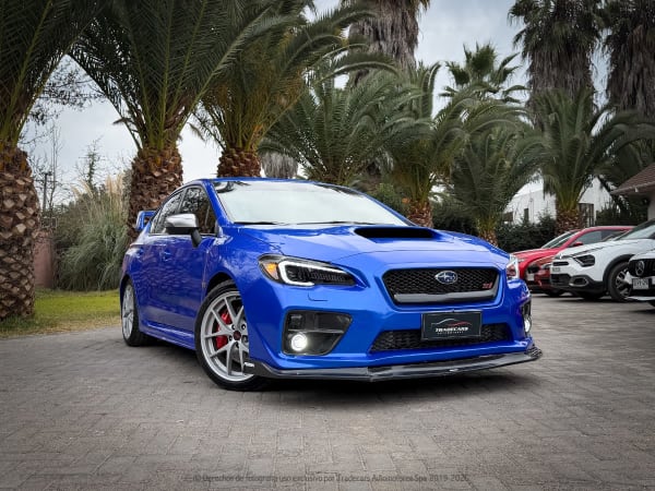 2017 Subaru Wrx Sti en venta - Metropolitana de Santiago