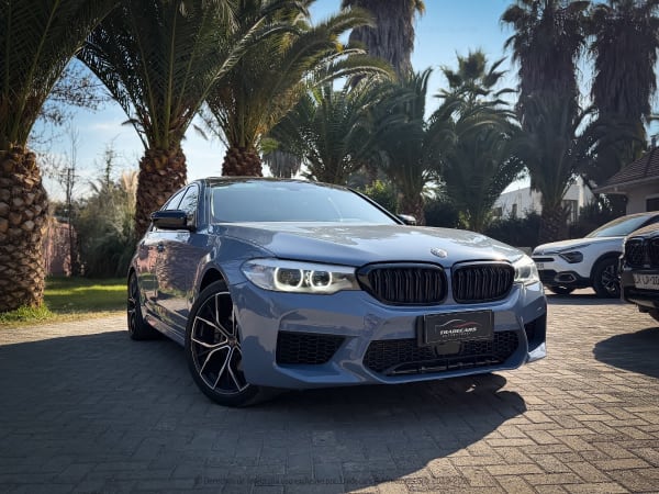 2020 BMW 520i en venta - Metropolitana de Santiago