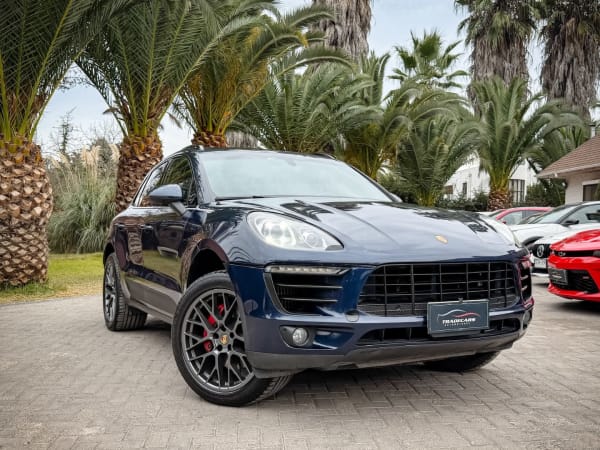 2015 Porsche MACAN S en venta - Metropolitana de Santiago