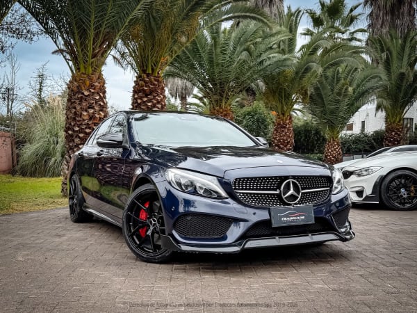 2017 Mercedes-Benz C43 en venta - Metropolitana de Santiago