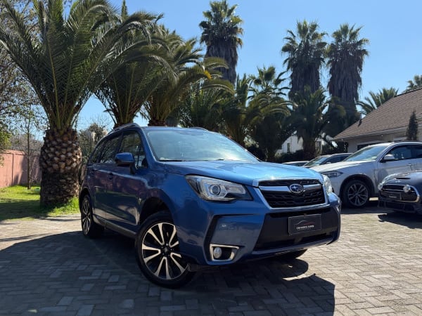 2016 Subaru Forester Azul