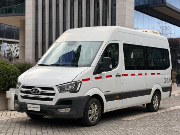 2021 Hyundai H350 en venta - Metropolitana de Santiago